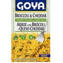 Goya Broccoli and Cheddar Cheese, 7 Ounce - 12 per case