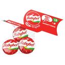 Mini Babybel Original Cheese, 2.1 Ounce -- 8 per case