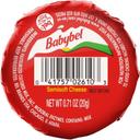Mini Babybel Original Cheese, 0.71 Ounce -- 30 per case