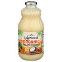 Lakewood Organic Pineapple Coconut Juice Blend, 32 Fluid Ounce -- 6 per case