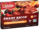 Lightlife Smart Bacon Meatless Veggie Bacon Strips, 5 Ounce -- 12 per case