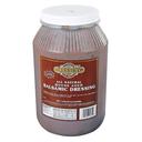 Conway All Natural House Aged Balsamic Dressing, 1 Gallon -- 2 per case