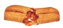 J and J Snack Supreme Stuffers Deluxe Pizza with Serving Sleeve, 6 ounce -- 48 per case