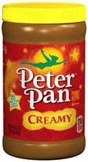 Peter Pan Creamy Peanut Butter, 16.3 Ounce -- 12 per case