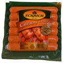 Armour Eckrich Cheddar Sausage, 14 Ounce -- 12 per case