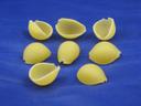 AIPC Ravarino and Freschi Medium Shell Pasta, 10 Pound -- 2 per case.