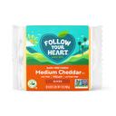 Follow Your Heart Dairy Free Mild Cheddar Cheese Slices, 7 Ounce -- 11 per case