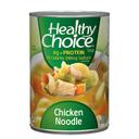Healthy Choice Chicken Noodle Soup, 15 Ounce -- 12 per case