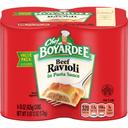 Chef Boyardee Beef Ravioli, 60 Ounce -- 6 per case