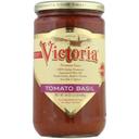Victoria Tomato Basil Sauce, 24 Fluid Ounce -- 6 per case