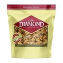 Diamond Half and Piece Walnut, 1 Pound -- 24 per case