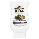 Real Infused Exotics Passion Fruit Puree Syrup, 16.9 Fluid Ounce -- 6 per case