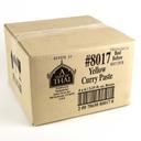A Taste of Thai Yellow Curry Paste, 1.75 Ounce -- 24 per case.