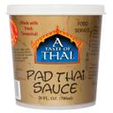 A Taste of Thai Pad Thai Sauce, 26 Fluid Ounce -- 3 per case.