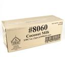 A Taste of Thai Coconut Milk, 99.7 Fluid Ounce -- 3 per case.