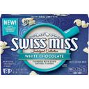 Swiss Miss Indulgent Collection White Chocolate Flavored Hot Drink Mix, 11.04 Ounce -- 12 per case