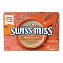 Swiss Miss Pumpkin Spice Flavored Hot Cocoa Mix, 11.04 Ounce -- 12 per case