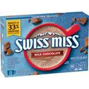 Swiss Miss Milk Chocolate Flavor Hot Cocoa Mix Envelope, 1.38 Ounce -- 96 per case