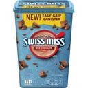 Swiss Miss Milk Chocolate Flavor Hot Cocoa Mix, 38.27 Ounce Can -- 5 per case