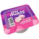 My Mochi Ripe Strawberry Ice Cream, 1.5 Ounce -- 72 per case