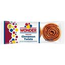 Wonder Cinnamon Pecan Spins, 3 Ounce - 32 per case