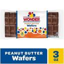 Wonder Peanut Butter Wafer, 3 Ounce - 72 per case