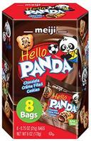 Hello Panda Chocolate Creme Filled Cookie, 0.75 Ounce -- 64 per case.