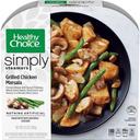 Healthy Choice Cafe Steamers Top Chef Grilled Chicken Marsala with Mushrooms, 9.9 Ounce -- 8 per case.