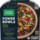 Healthy Choice Shiitake Chicken Power Bowl, 9.25 Ounce -- 8 per case.