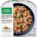 Healthy Choice Chicken Fried Rice, 10 Ounce -- 8 per case.