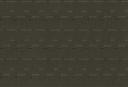 RITZ Grass Black Rectangle Placemat, 13 x 19 inch -- 12 per case
