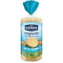 Lundberg Family Farms Organic Salted Caramel Rice Cake, 11 Ounce -- 6 per case