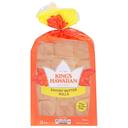 Kings Hawaiian Savory Butter Dinner Rolls - Display, 108 count