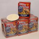 House Autry Seafood Breader, 5 pound -- 6 per case.