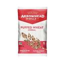 Arrowhead Mills Puffed Wheat Cereal, 6 Ounce -- 12 per case