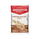 Arrowhead Mills Puffed Millet Cereal, 6 Ounce -- 12 per case