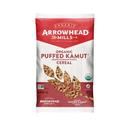Arrowhead Mills Puffed Kamut Cereal, 6 Ounce -- 12 per case