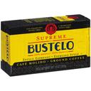 Bustelo Supreme Premium Ground Coffee, 10 Ounce -- 12 per case.