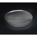 Durable Packaging 9 inch Round Container with Lid, 200 count