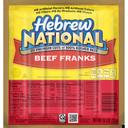 Hebrew National Original Beef Frank, 10.3 Ounce -- 12 per case.