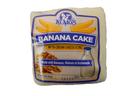 Ne Mos Banana Cake Square - 6 count per pack -- 6 packs per case.