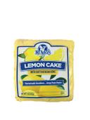 Nemos Lemon Square Cake, 3 Ounce -- 6 per case.