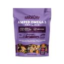 Diamond of California Harmony Amped Omega-3 Trail Mix, 10 Ounce - 6 per case