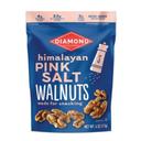Diamond Of California Himalayan Pink Salt Walnuts, 4 Ounce -- 8 per case