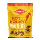 Diamond Of California Hot Honey Walnuts, 4 Ounce -- 8 per case