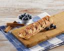 The Max Whole Grain Cinnamon Blueberry Twisted Stix, 2.3 Ounce -- 96 per case.