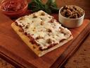 The Max Whole Grain Child Nutrition Pizza Turkey Sausage, 4.56 Ounce -- 96 per case.