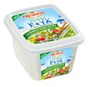 President Mediterranean Fat Free Feta Cheese Crumble, 6 Ounce -- 8 per case.