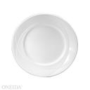 Oneida Vision Bone China Undecoratd Plate, 8 inch -- 24 per case.