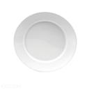Oneida 4 Star Collection Sant Andrea Queensbury Undecorated Plate, 9 1/2 inch -- 24 per case.